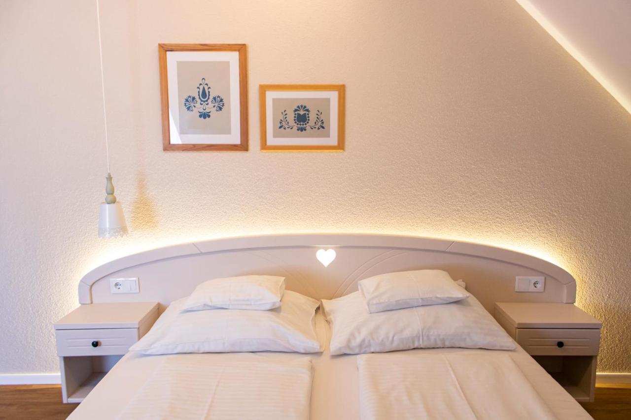 Tornacos Hotel - Hegyko Bagian luar foto