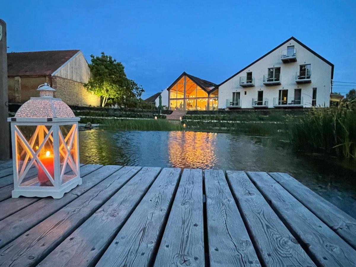 Tornacos Hotel - Hegyko Bagian luar foto
