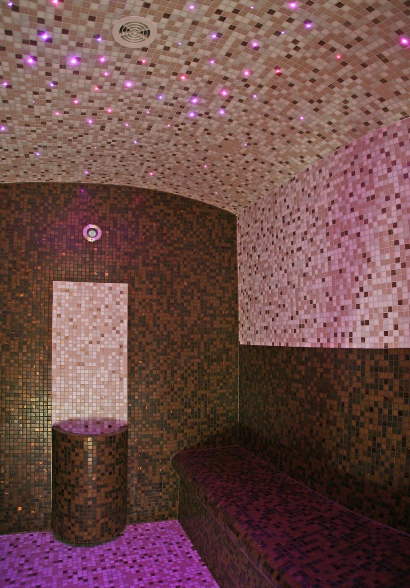 Tornacos Hotel - Hegyko Fasilitas foto